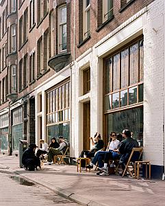 Bakkerij Louf — Amsterdam