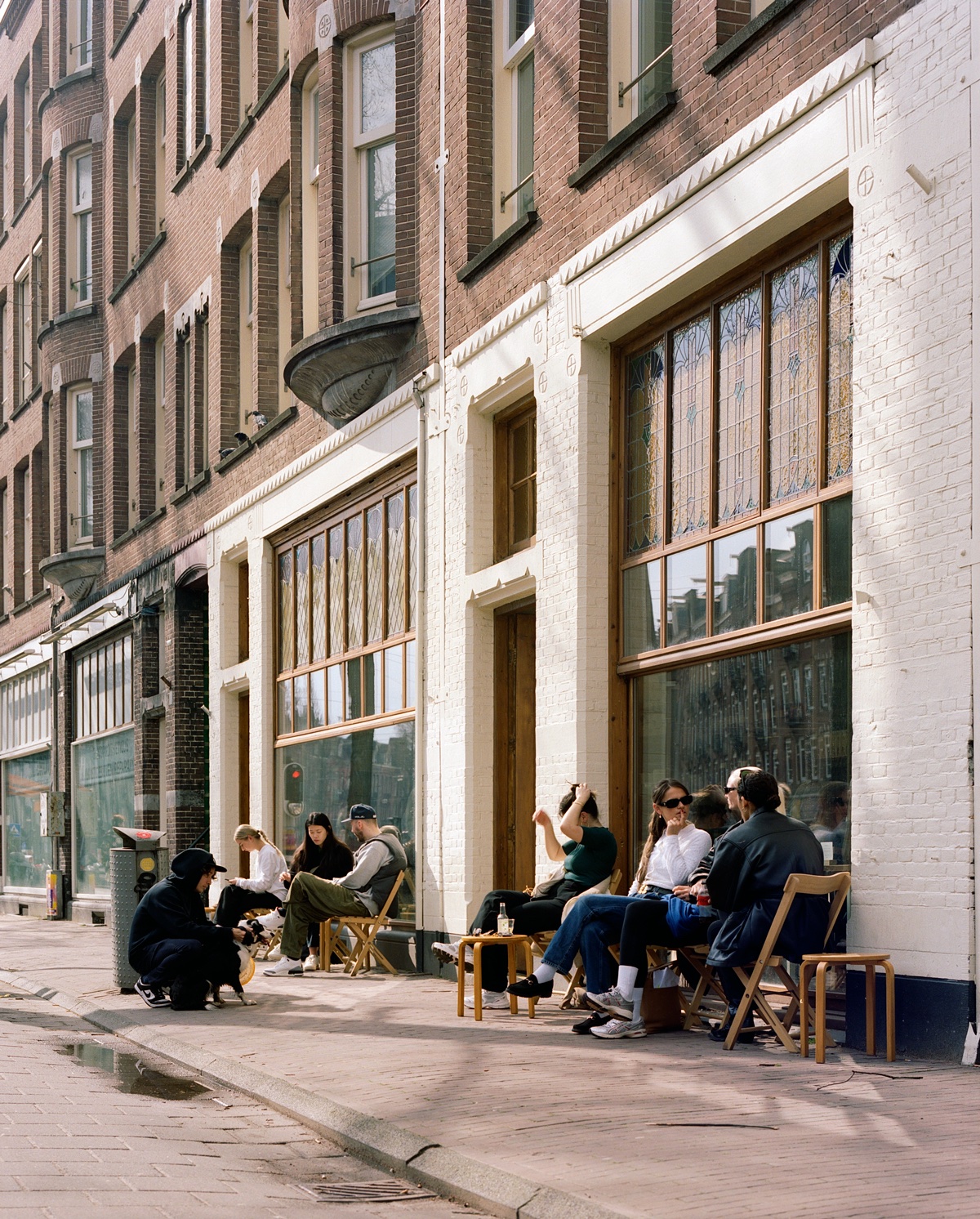 Bakkerij Louf — Amsterdam — photo 1