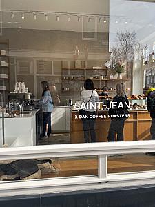 SAINT-JEAN Bakery — Amsterdam