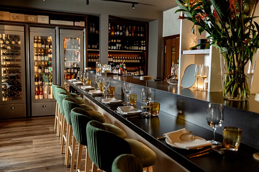 Mediterranean Restaurant Amsterdam | modern fusion dining experience — photo 3