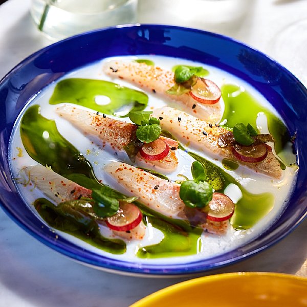 ELA Restobar Amsterdam | Mediterranean all day dining hotspot in the Jordaan — Amsterdam