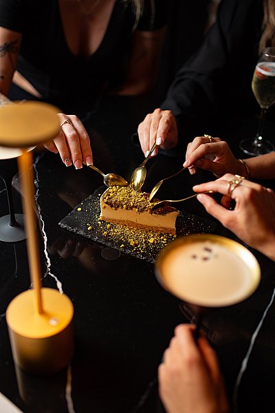 FIKO Amsterdam | authentic Italian restaurant with modern elegance — photo 3