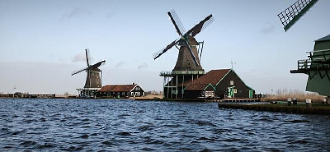 De Zaanse Schans — Zaandam