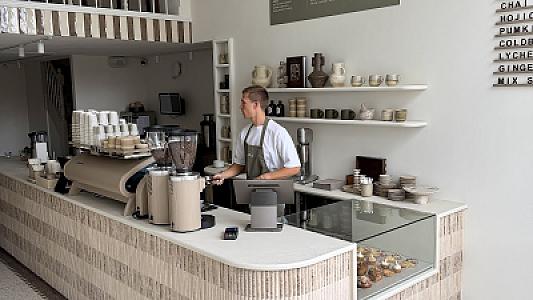 Cafe Bica — Amsterdam