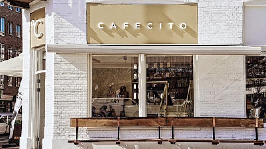 Cafecito | Nassaukade | ℃ Coffeebar — Amsterdam