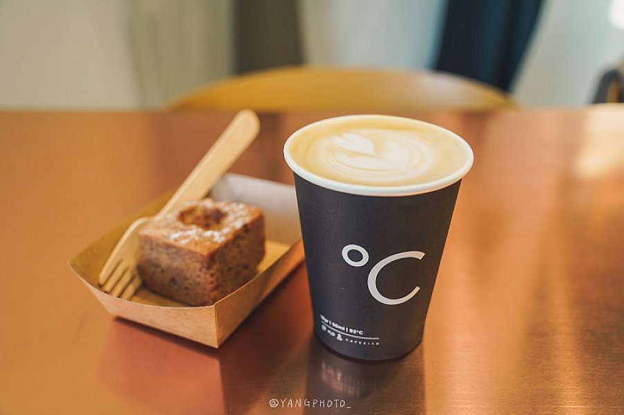 Cafecito | Nassaukade | ℃ Coffeebar — photo 2