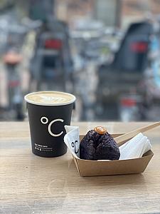 Cafecito Overtoom | Specialty Coffee & Matcha — Amsterdam
