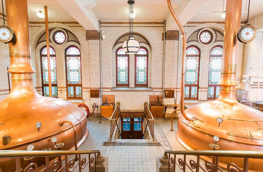 Heineken Experience — Amsterdam