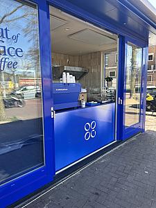 OOO Coffee — Amsterdam