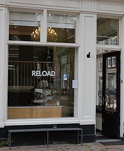 Reload Coffee — Amsterdam