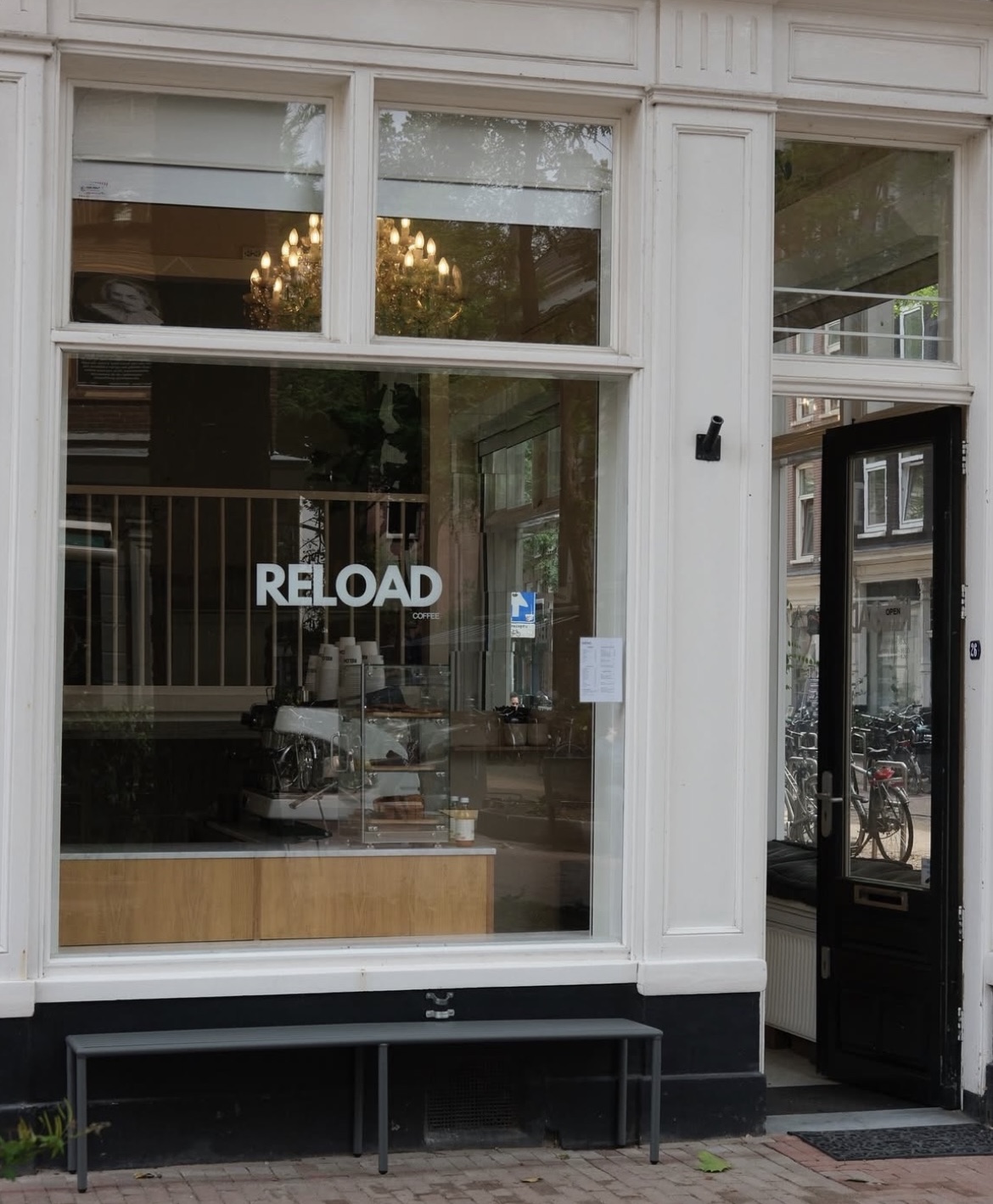 Reload Coffee — Amsterdam — photo 1