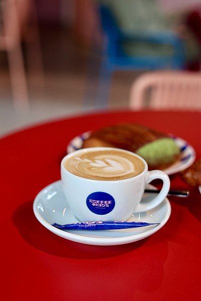 Coffee and Kids Amsterdam | Kindvriendelijk Café IJburg — photo 3