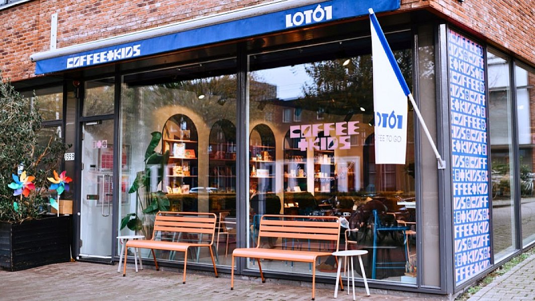 Coffee and Kids Amsterdam | Kindvriendelijk Café IJburg — photo 4