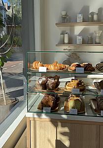 Coffee District Willemsparkweg — Amsterdam