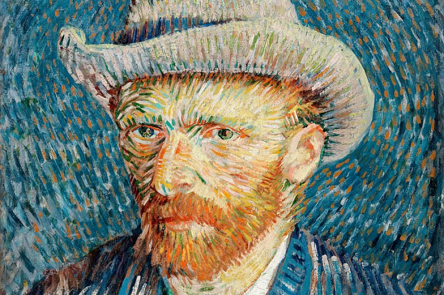 Van Gogh Museum — Amsterdam