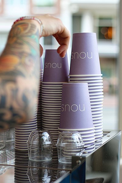 Nous - Coffee Store — photo 4
