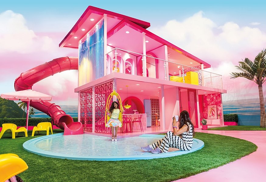 Barbie: The Dream Experience — Amsterdam