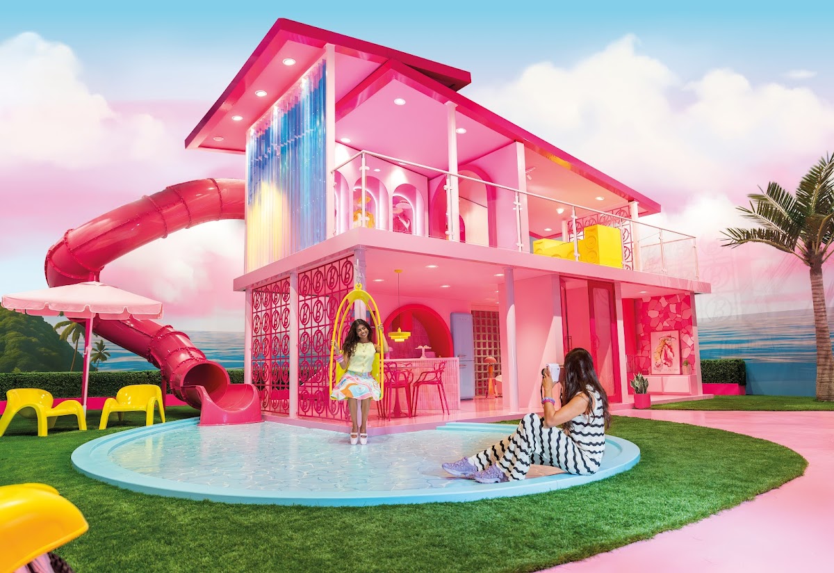 Barbie: The Dream Experience — Amsterdam — photo 1