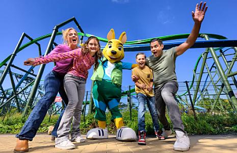 Walibi Holland — Biddinghuizen