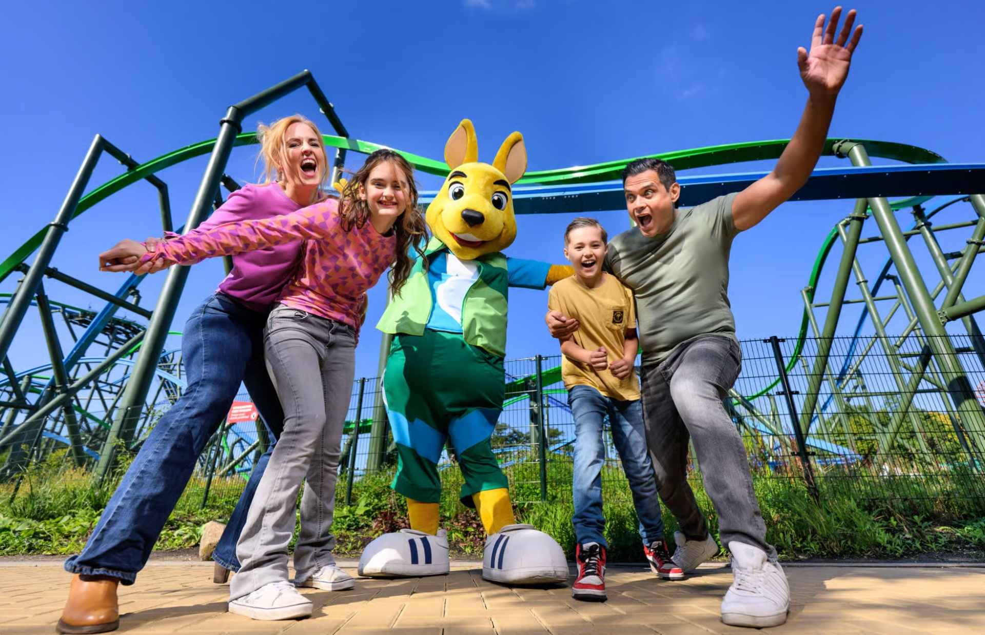 Walibi Holland — Biddinghuizen — photo 1
