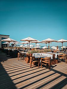 Beachclub Bloomingdale — Overveen