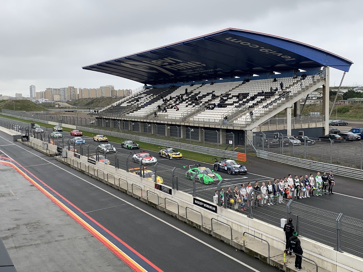MASCOT Circuit Zandvoort — Zandvoort — photo 1