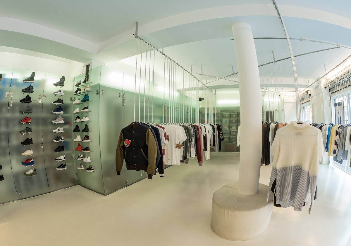 Concrete Store Amsterdam — Amsterdam