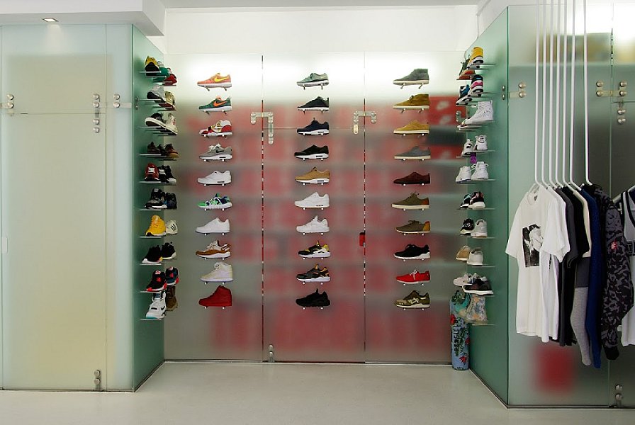 Concrete Store Amsterdam — photo 3