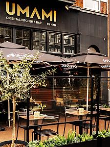 UMAMI By Han — Amsterdam