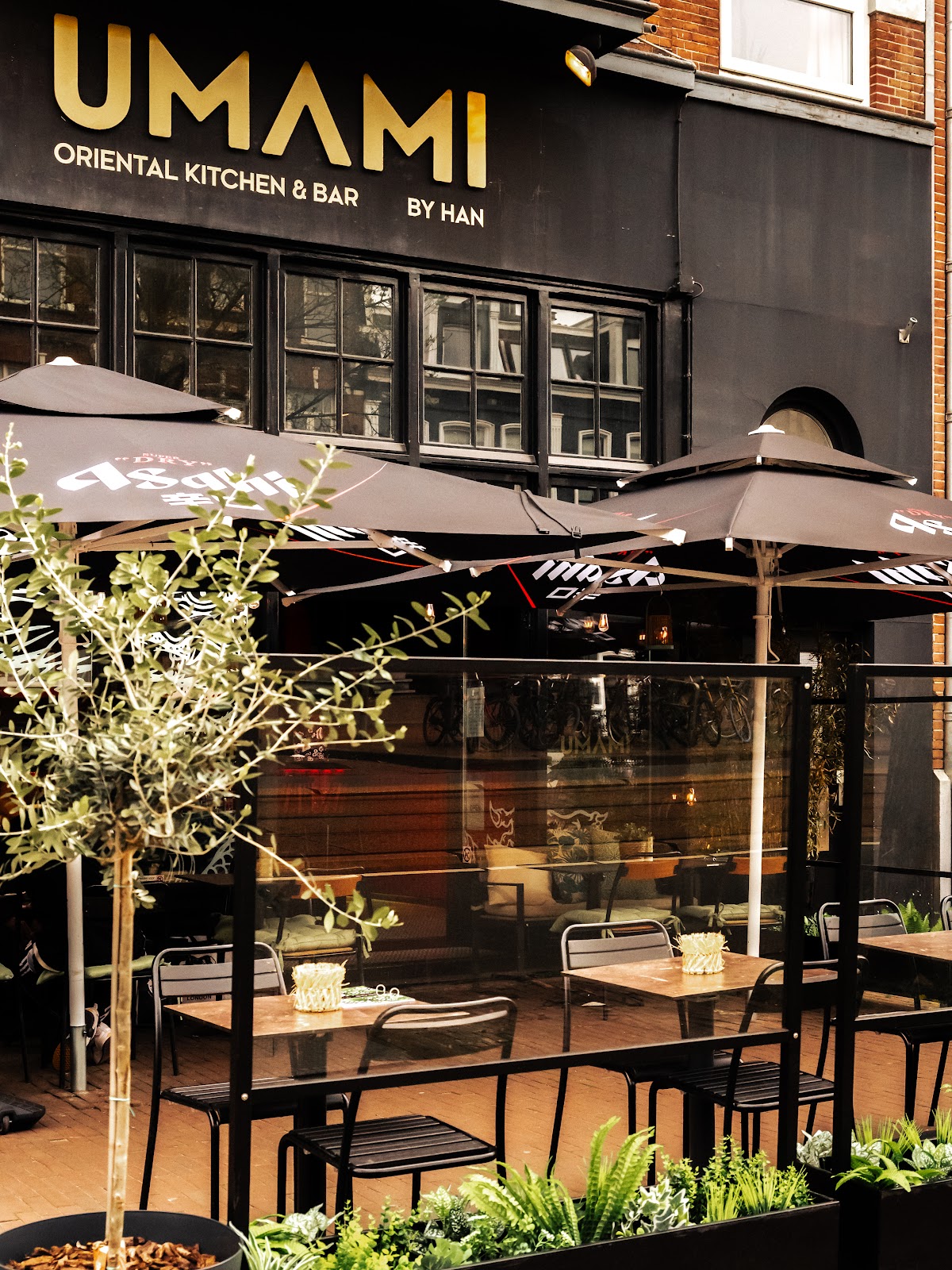 UMAMI By Han — Amsterdam