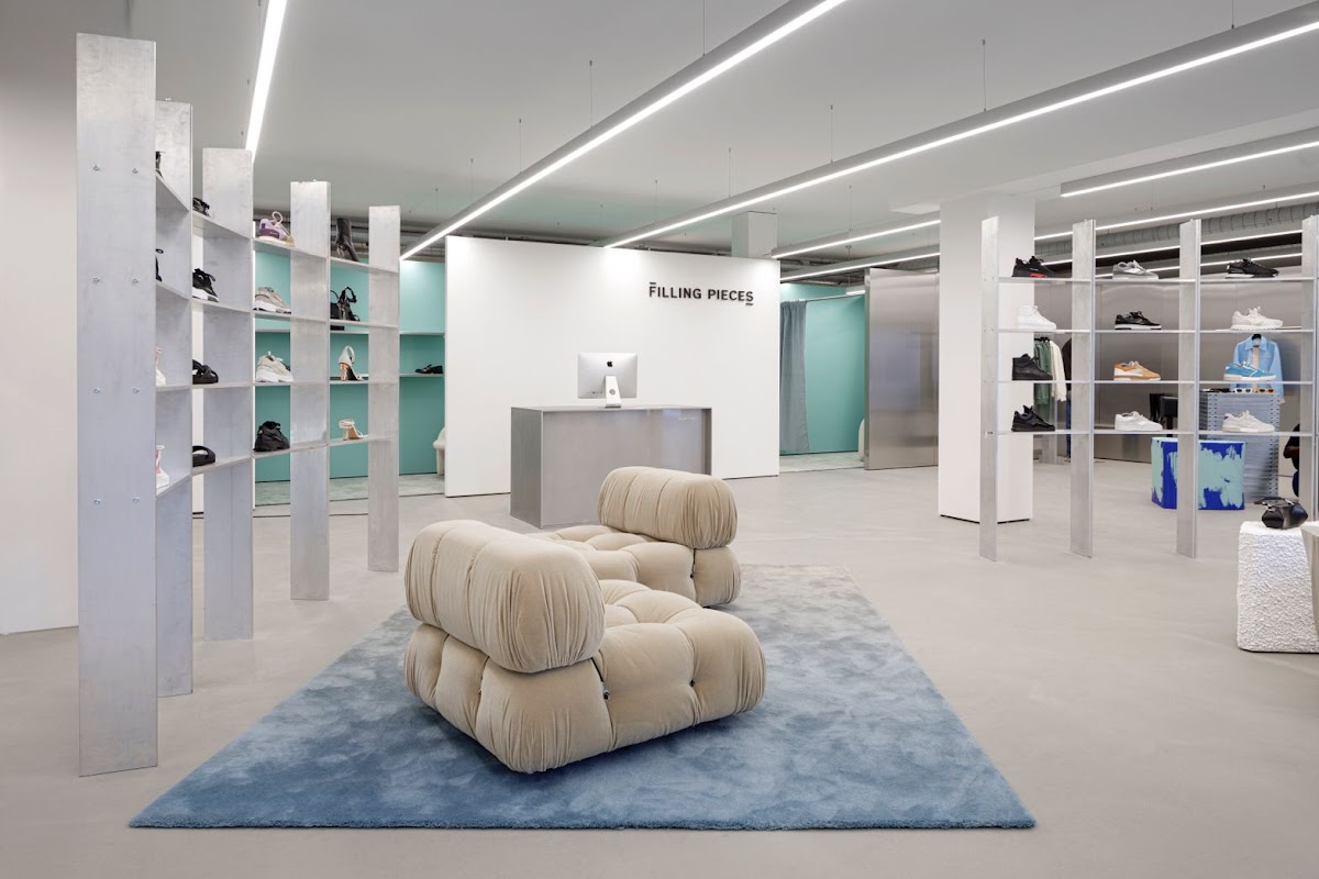 Filling Pieces — Amsterdam