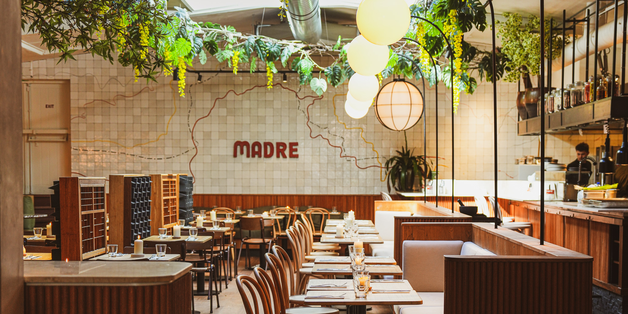 Discover Modern Mexican Cuisine at Madre, Amsterdam