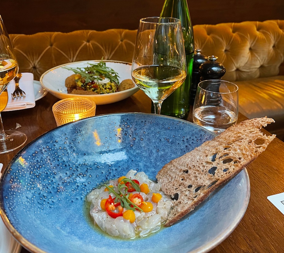 Lotti’s Restaurant & Bar Amsterdam review: dinner and cocktails in De Negen Straatjes
