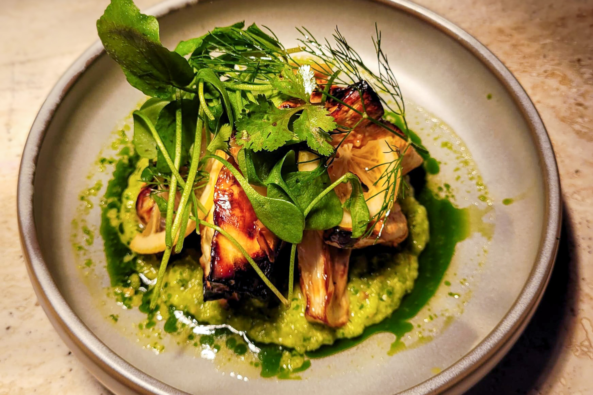 Discover Modern Mexican Cuisine at Madre, Amsterdam