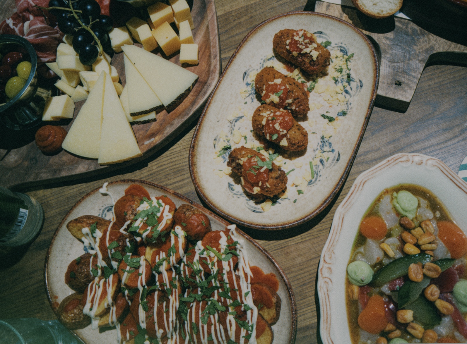 Peps: tapas, goede vibes en altijd levendig