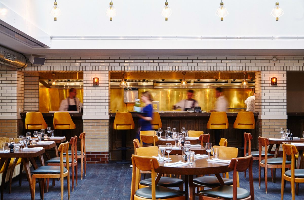 Lotti’s Restaurant & Bar Amsterdam review: dinner and cocktails in De Negen Straatjes