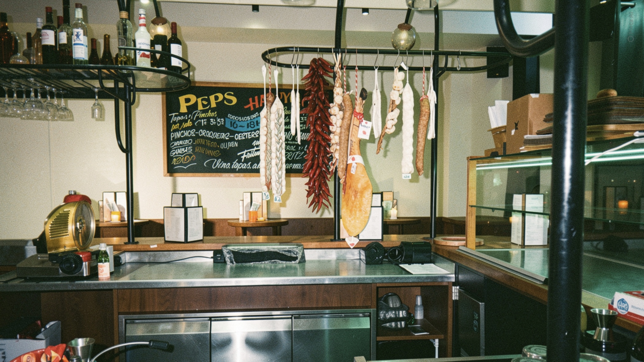 Peps: tapas, goede vibes en altijd levendig