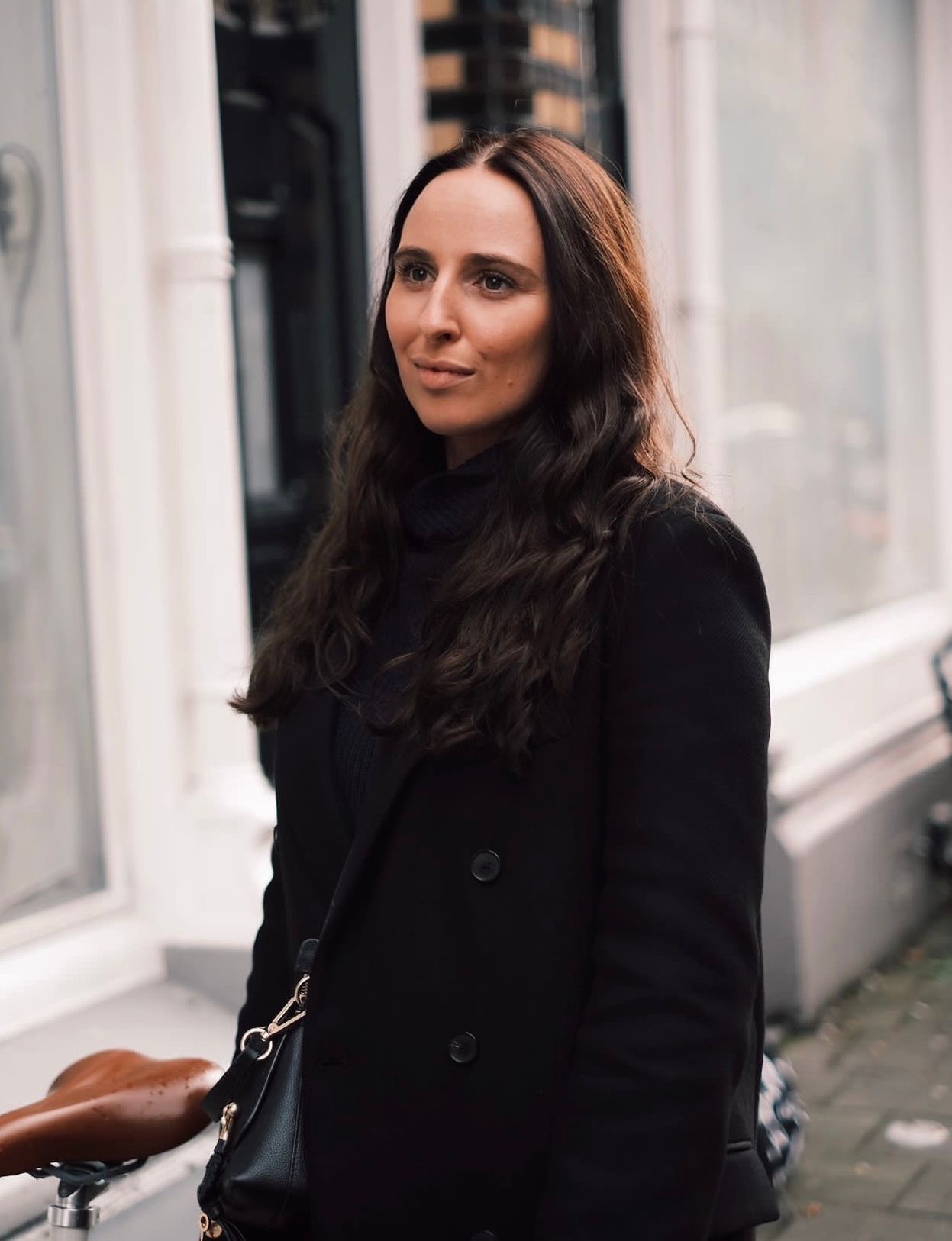 Melanie, Food blogger